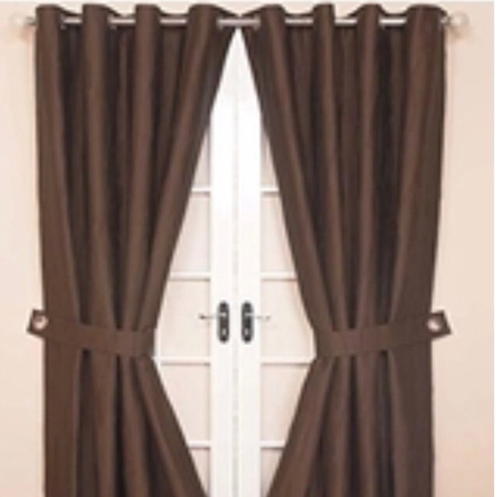 Ripple Drapery Pair